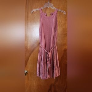 Pink Torrid Dress size 1